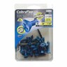 Concrete Screws Countersunk Head 25 Pack 6mm x 32mm