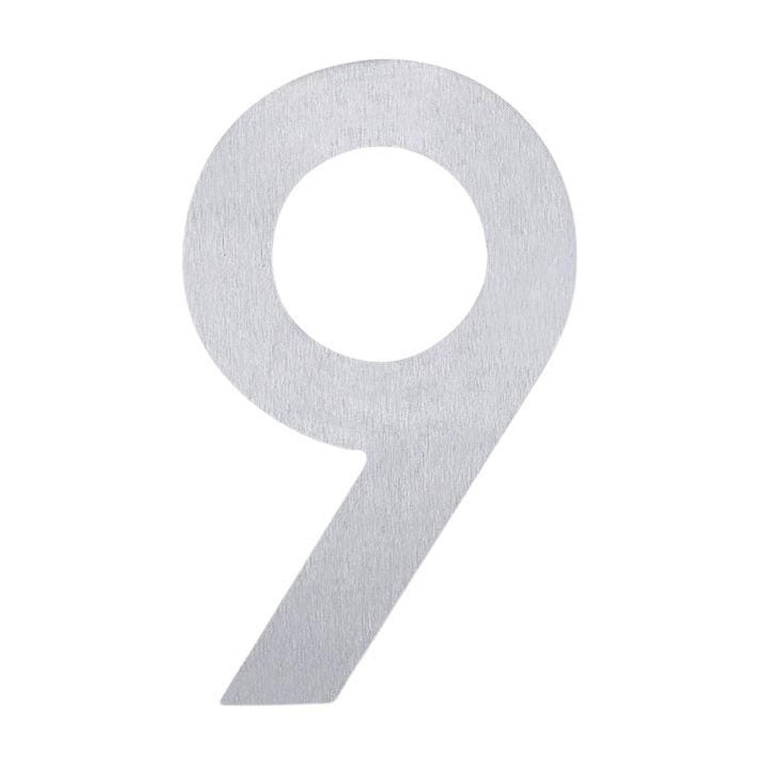 House Number 9