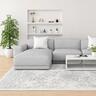 Leighton Rug 200x290mm Transitional Grey