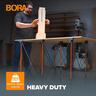 Tall Centipede Work Stand 600x1200x914mm Orange