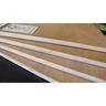 Poplar Core Plywood L: 2400mm, W: 1200mm, T: 6mm Reddish brown