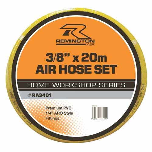 PVC Air Hose Set