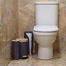 Bathroom Accessories  3 pack Charcoal