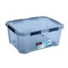 All Weather Storage System SmokeTint  58 litre Blue Tint