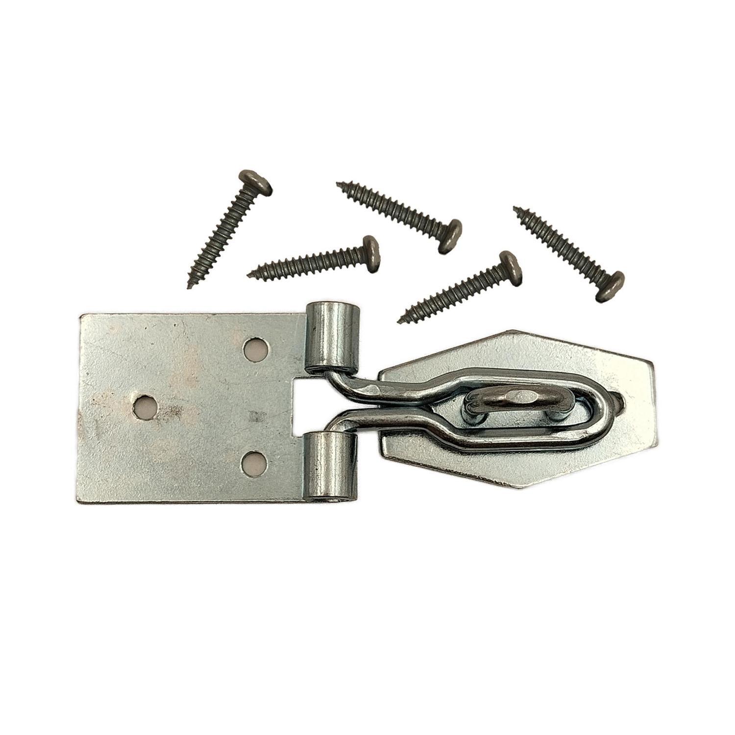 Hasp and Staple 38mm