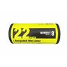 Bin Liner Tie Top Recycled Black L/35L 22 Pack