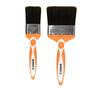 Paint Brush 50/100mm Orange