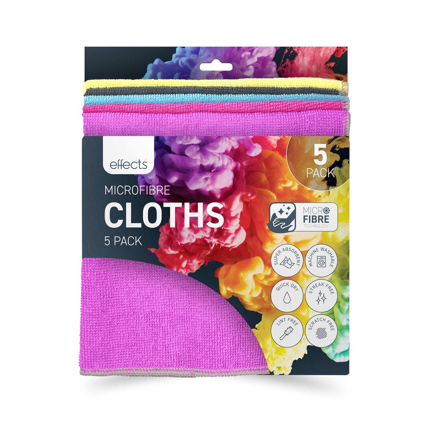 Wonder Grip Cloth Assorted Colours