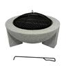 Round Firepit 740mm