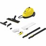 SC2 Premium Easy Fix Steam Cleaner H: 493mm W: 293mm D: 258mm Yellow