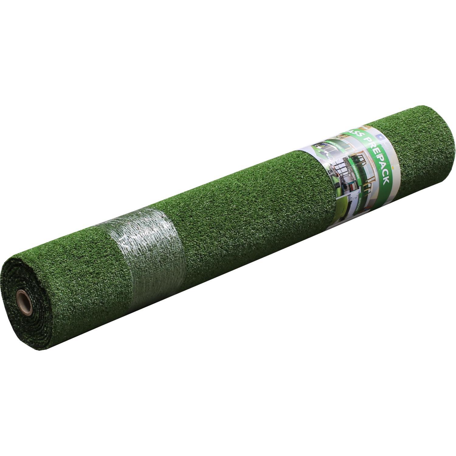 Artificial Grass Prepack 7mm 3x2m Green