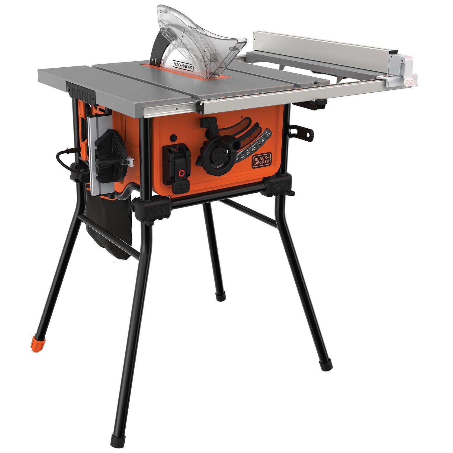 1800W 254mm Table Saw