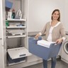 Hailo pull-out laundry basket