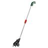 Telescopic Pole Attachment with Wheels