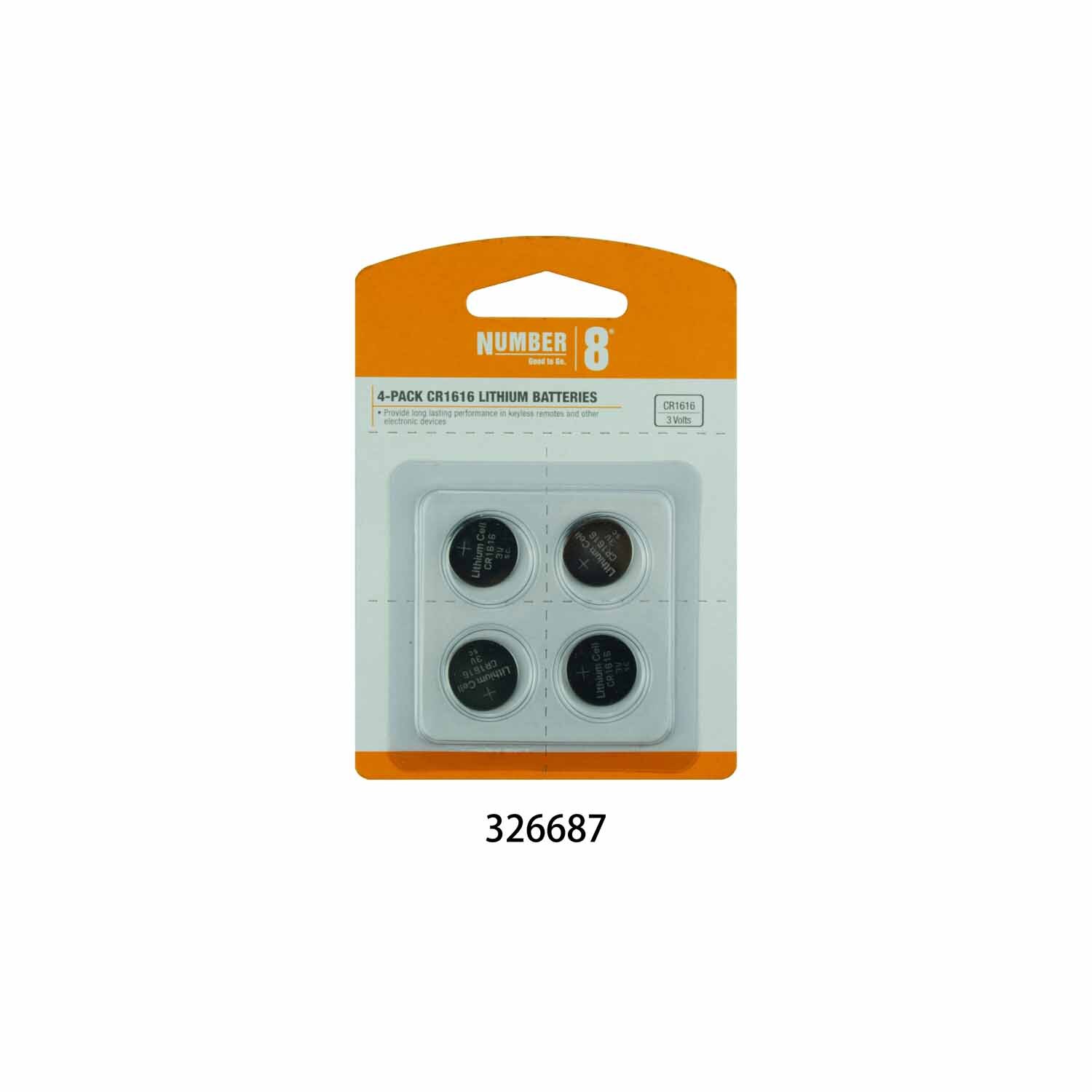 Lithium Batteries