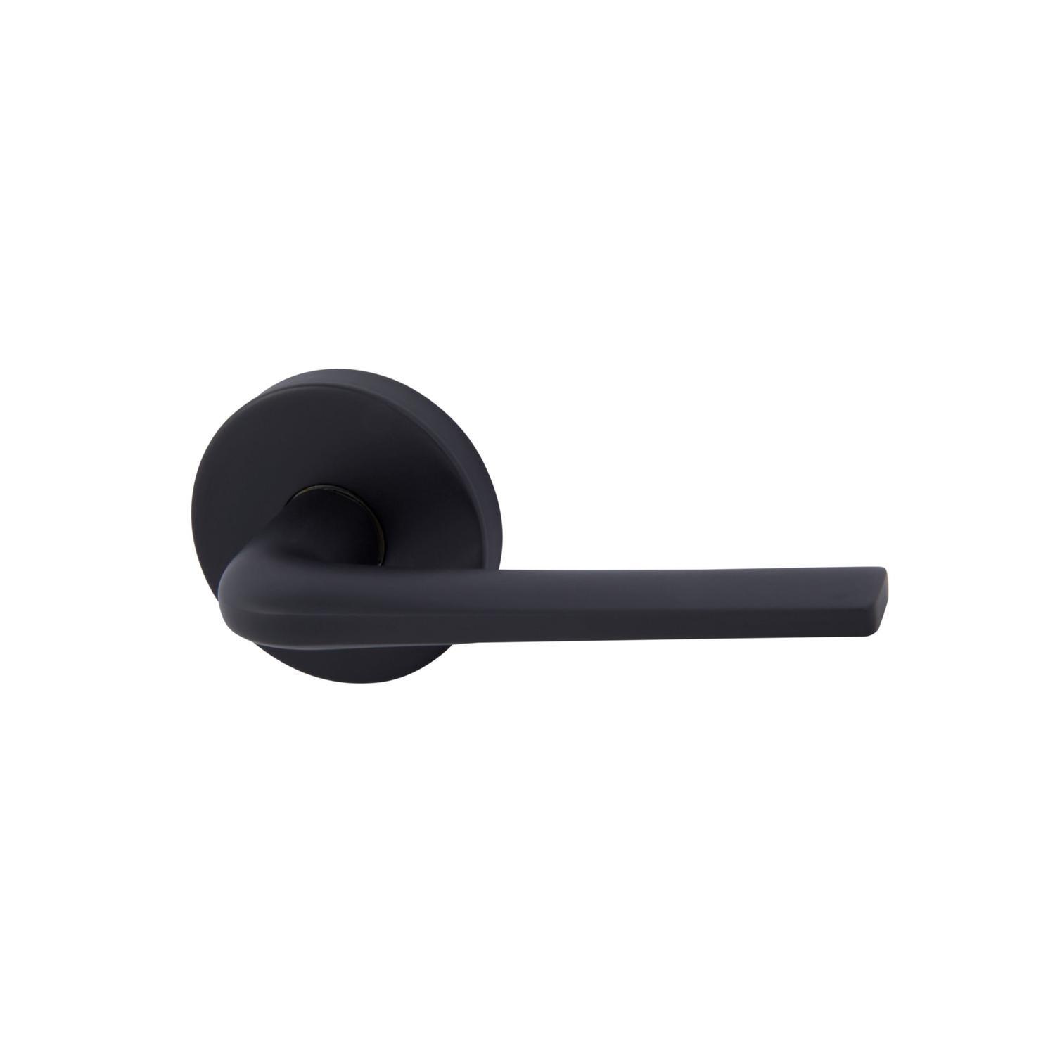 Medio Plus Series Sierra Dummy Lever Matte Black