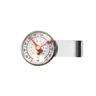 Thermometer H: 140mm, W: 25mm, D: 25mm
