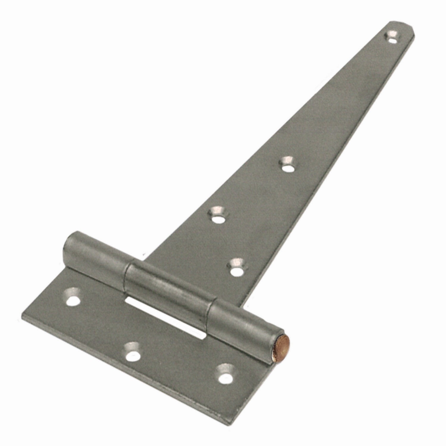 Tee Hinge with Brass Pin