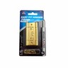 Easy Fit Hinges 75mm Brass Finish