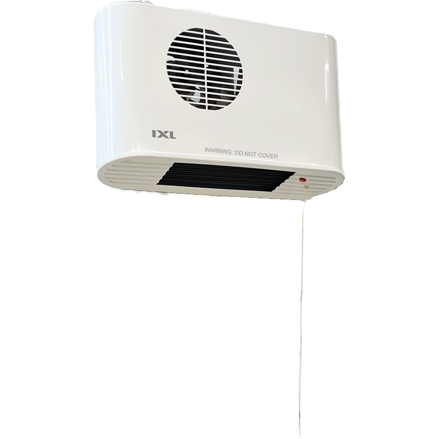 Bathroom Heater 2400 Watts White