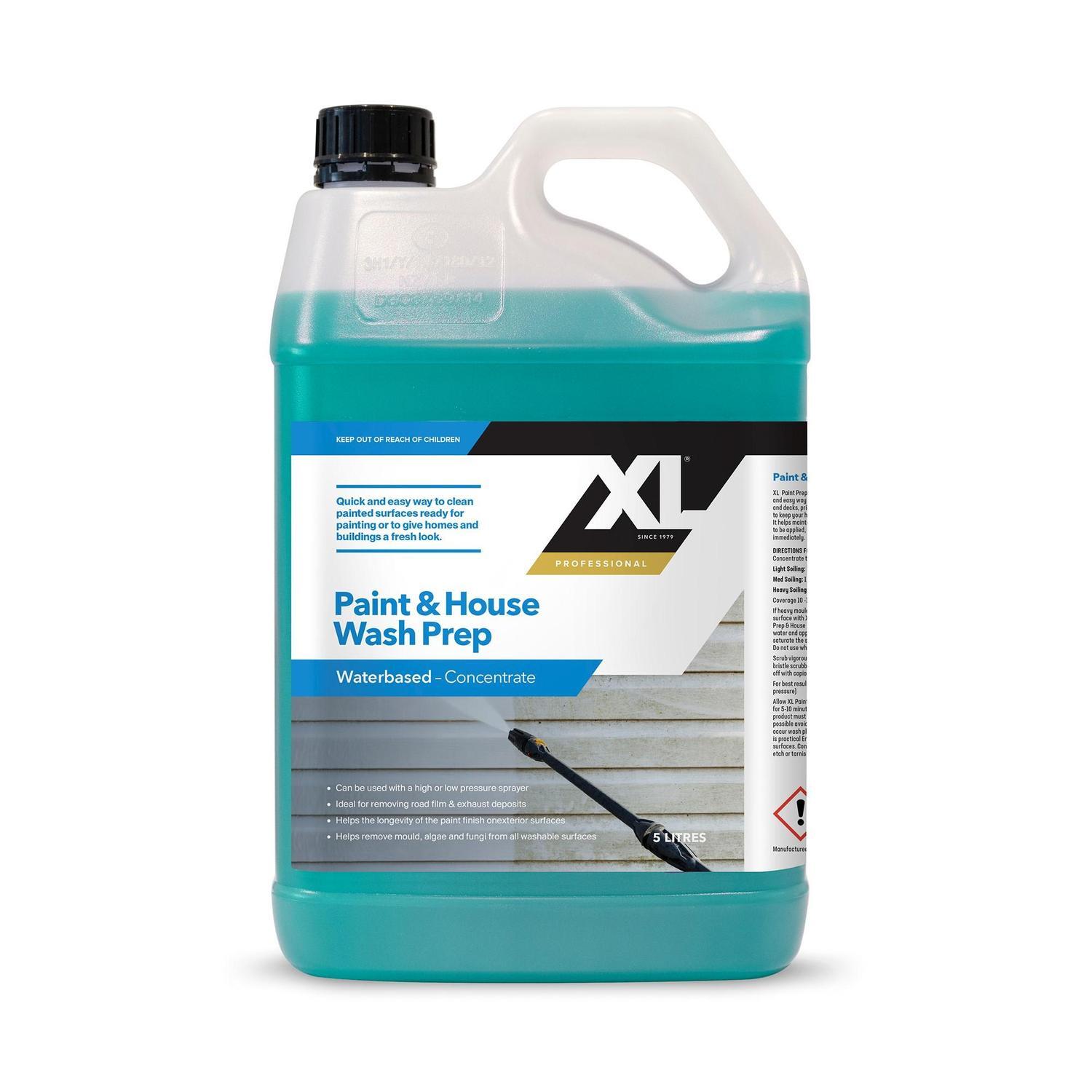 Paint Prep & House Wash Concentrate