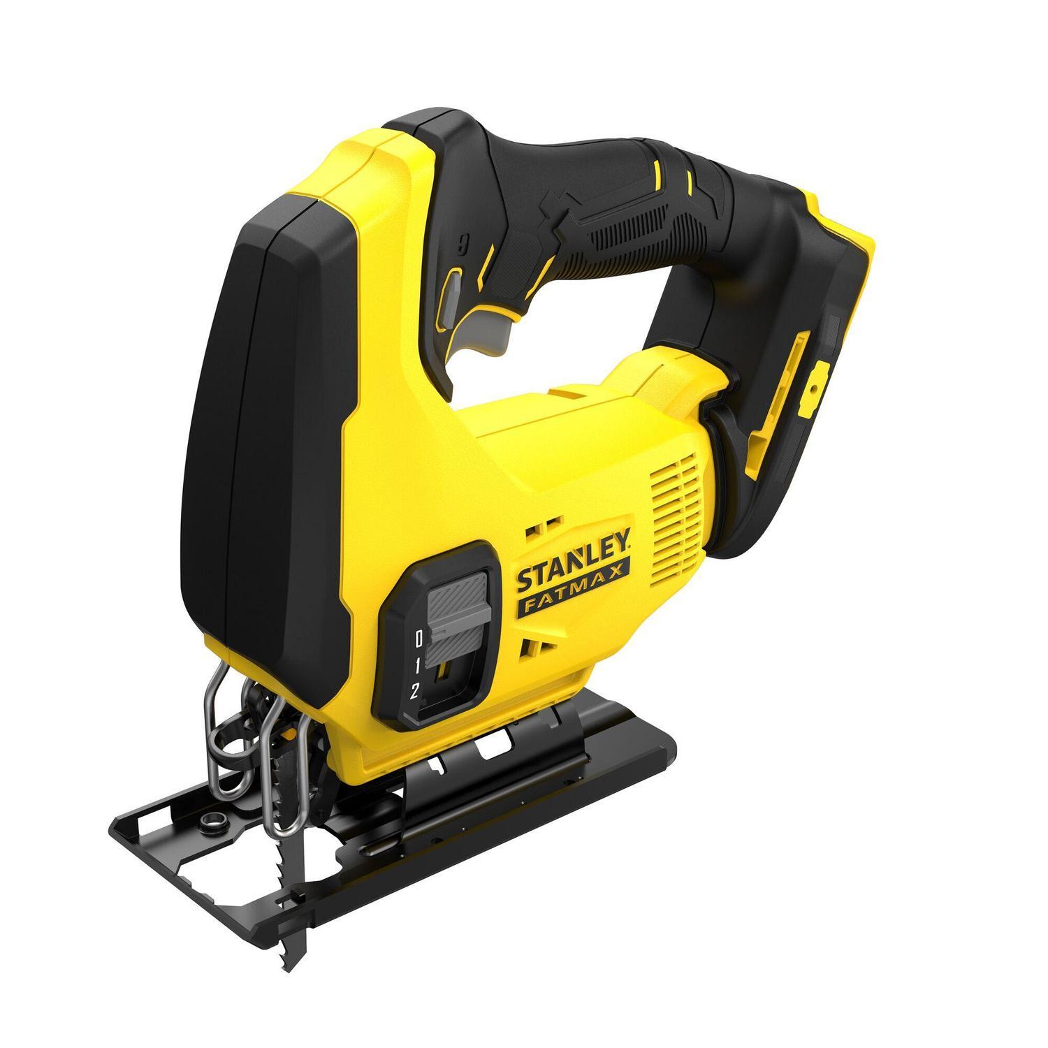 18V Cordless Jigsaw Skin Only