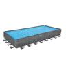 Rectangular Pool 9.56 x 4.88 x 1.32m