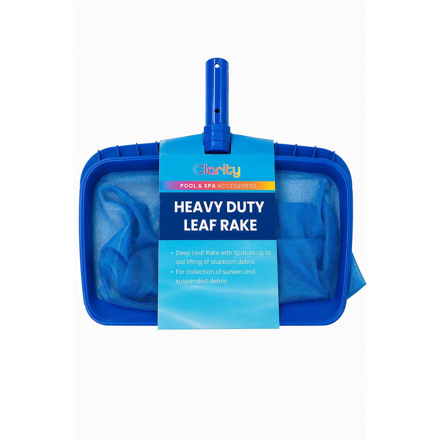 Heavy Duty Pool Leaf Rake
