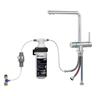 Z1-T6 Water Filter Kit  Chrome