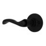 Entrance Lever Set Matte Black