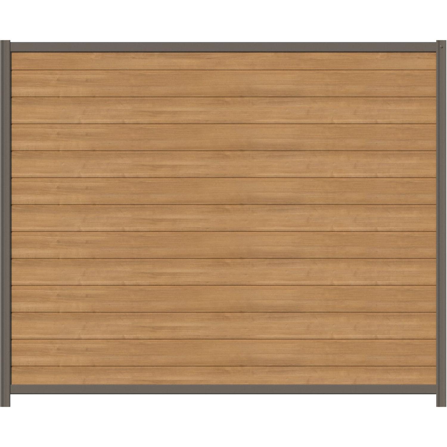EasyWall Kit Vertical H: 1800mm x W: 2250mm Slate Grey