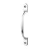 Pull Handle 150mm Satin Nickel Finish