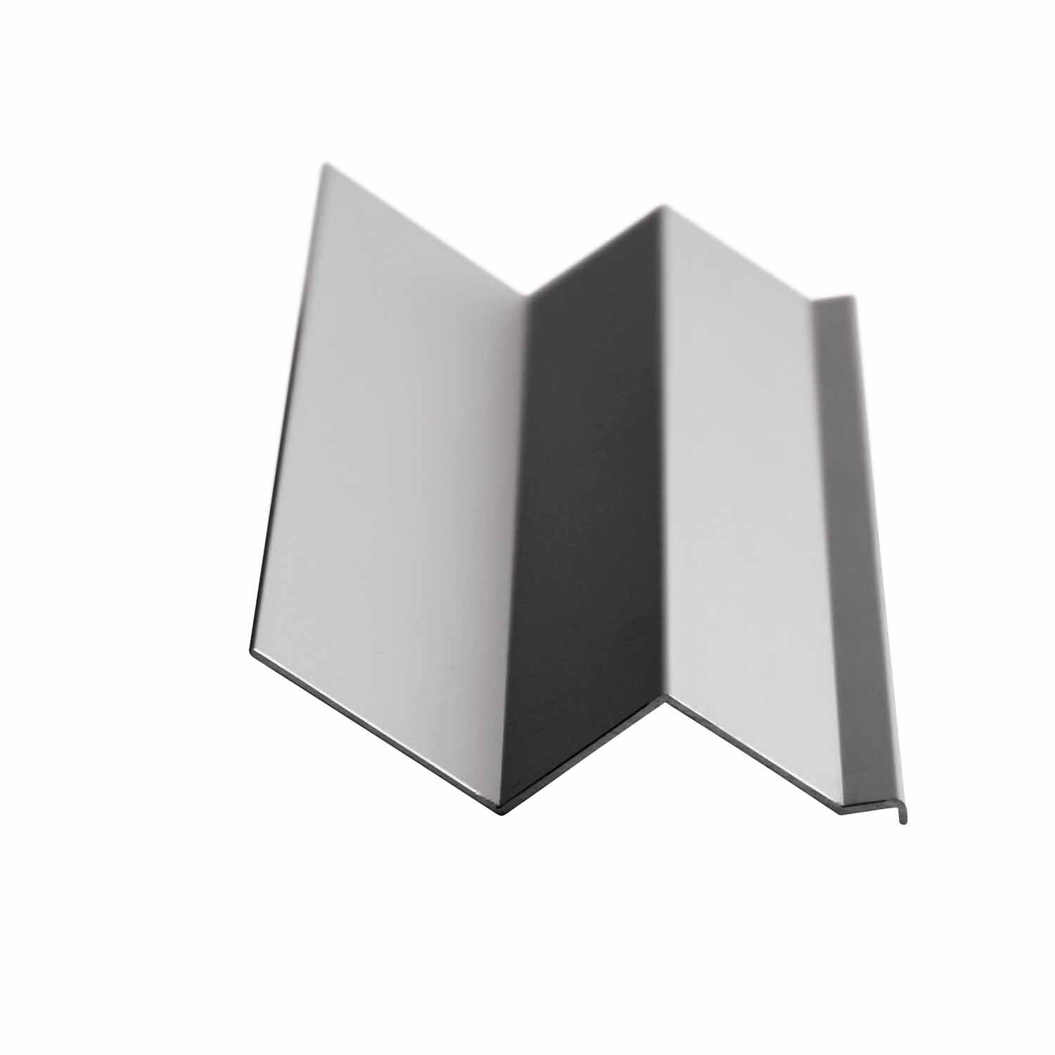 Inter-Storey Z Back Aluminium Flashing