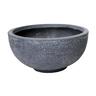 Low Bowl Clayfibre Pot Utah Medium