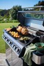 Boston 6 Burner Black