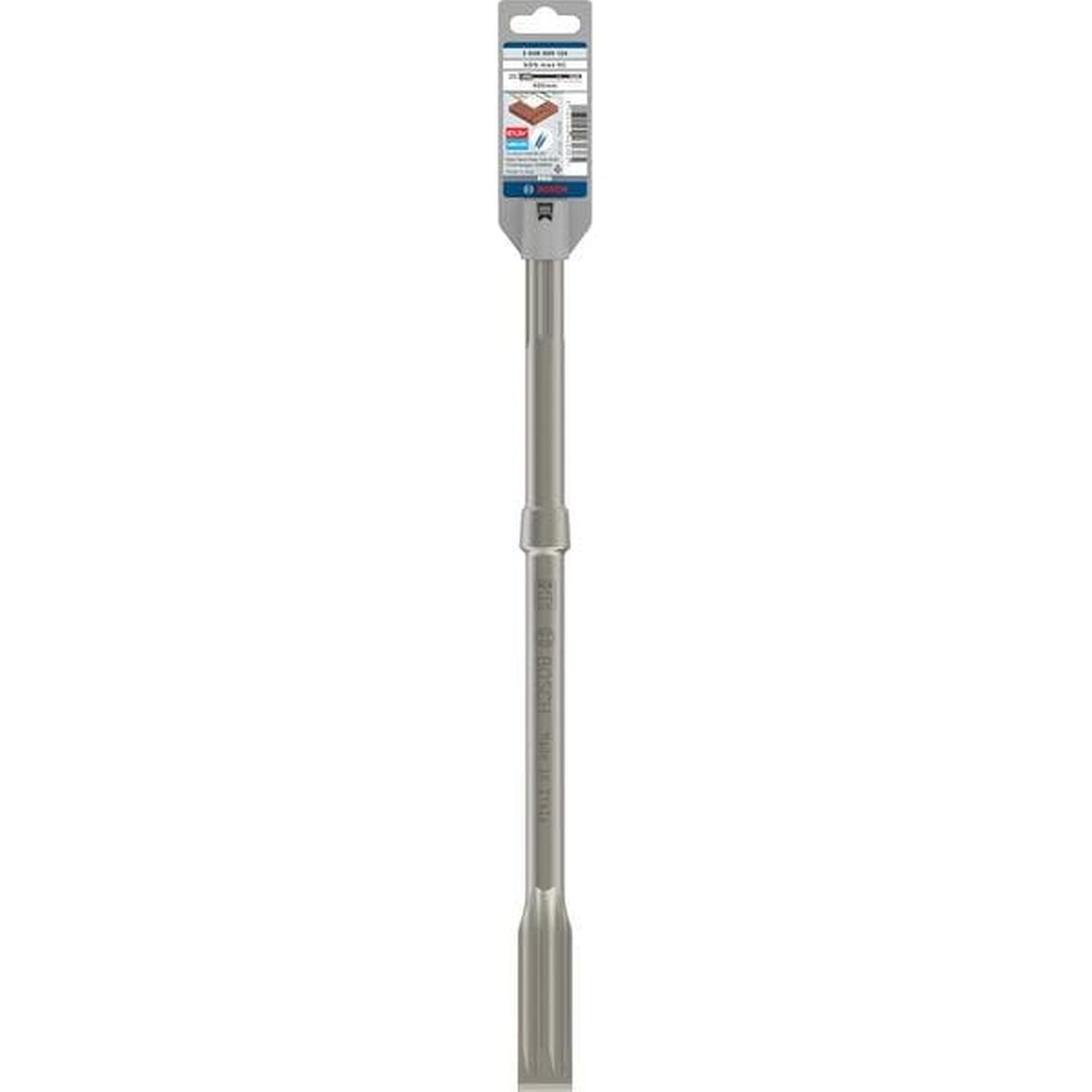 SDSMAX Flat Chisel 25mm x 400mm