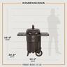 Smoker & Grill