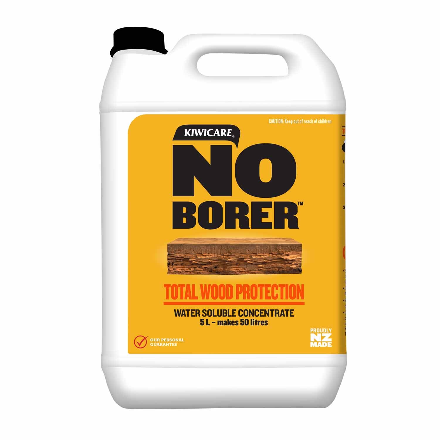 Wood Borer Protection Concentrate