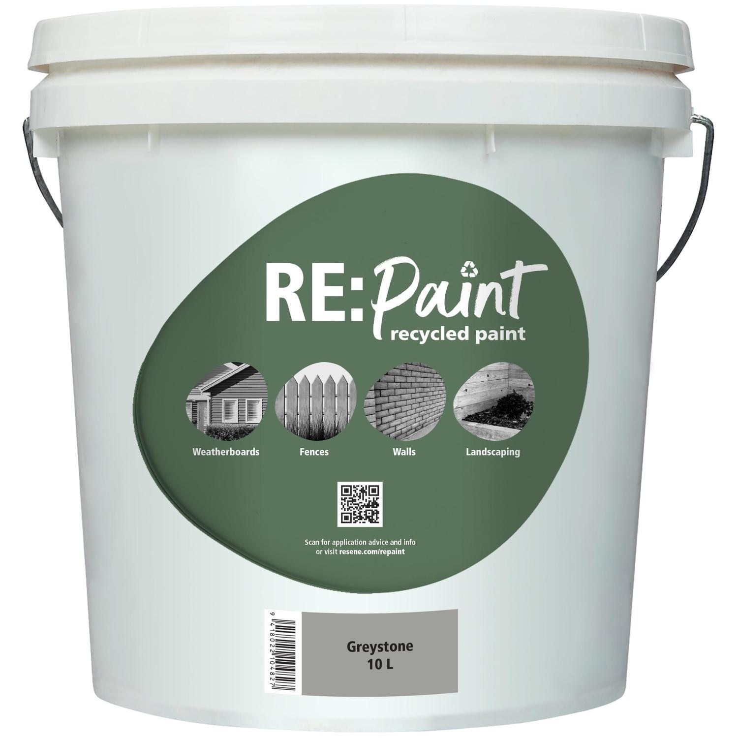 RE Paint Greystone 10L