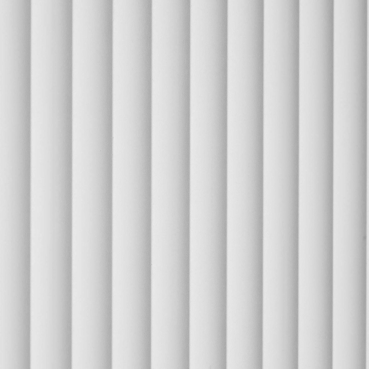Demi Round 40 Pre-Primed H: 2400mm, W:1200mm, D: 12mm