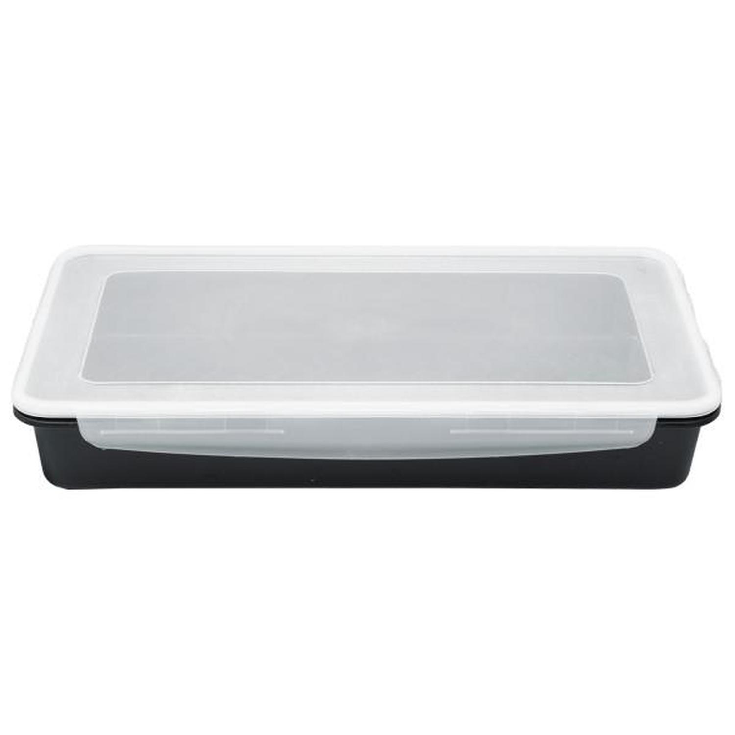Marinade Tray With Lid