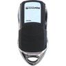 Garage & Gate Remote Control 434Mhz Black with Clear Buttons