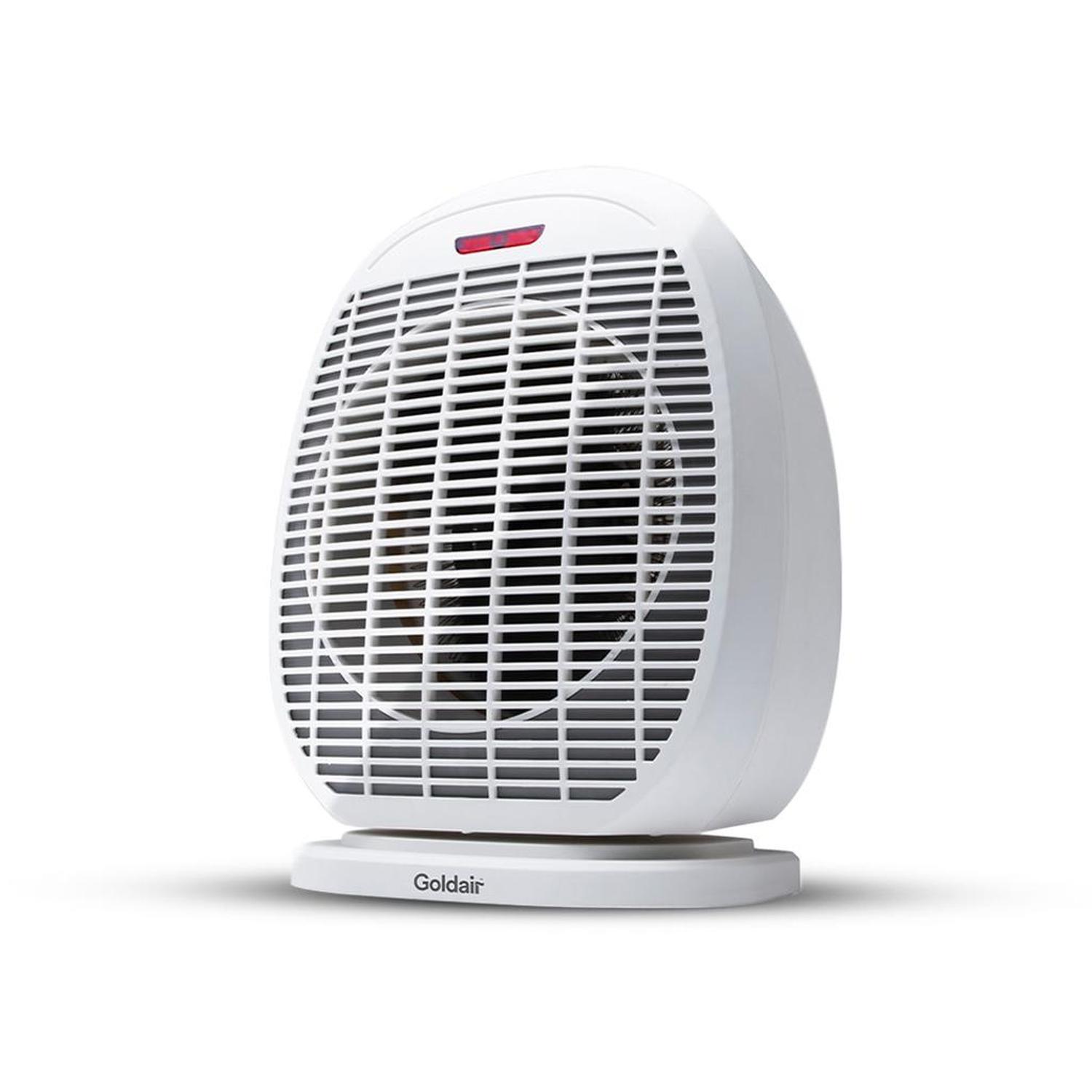 Upright Fan Heater