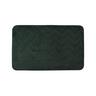 Microfibre Bathmat W: 795mm, D: 500mm Green