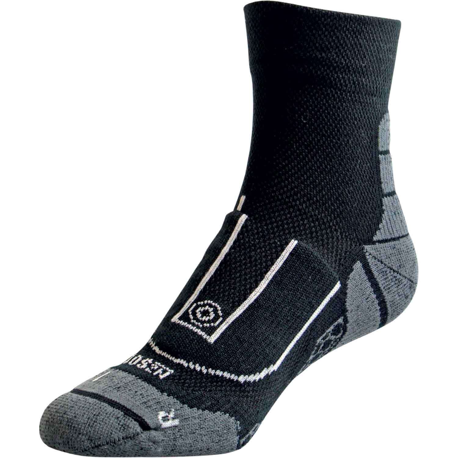 Performance Tec Quarter Sock