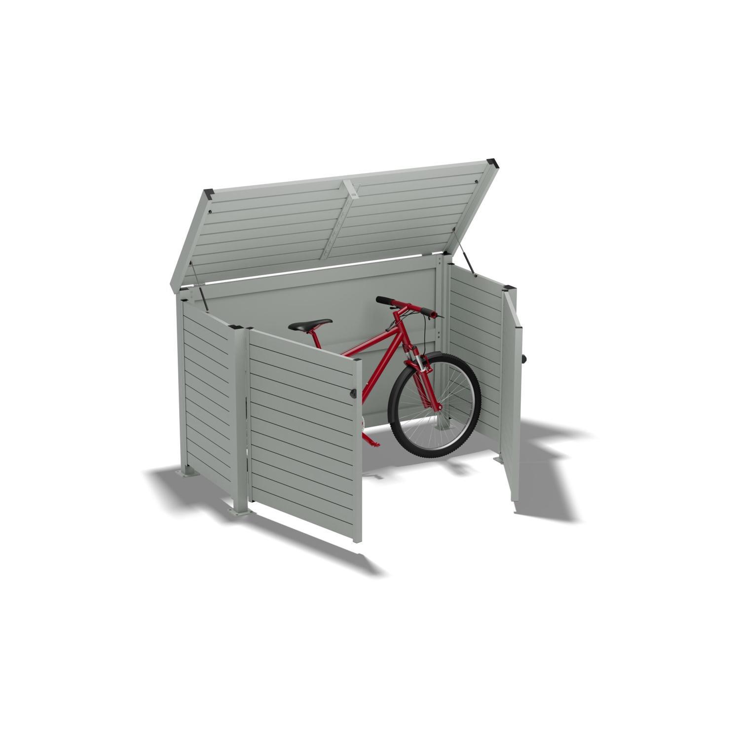 Utility Enclosure D: 1200mm W: 1980mm H: 1250mm Powder Coated