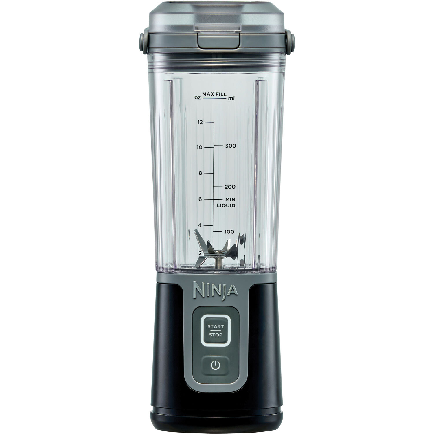 Portable Blender  470ml Black