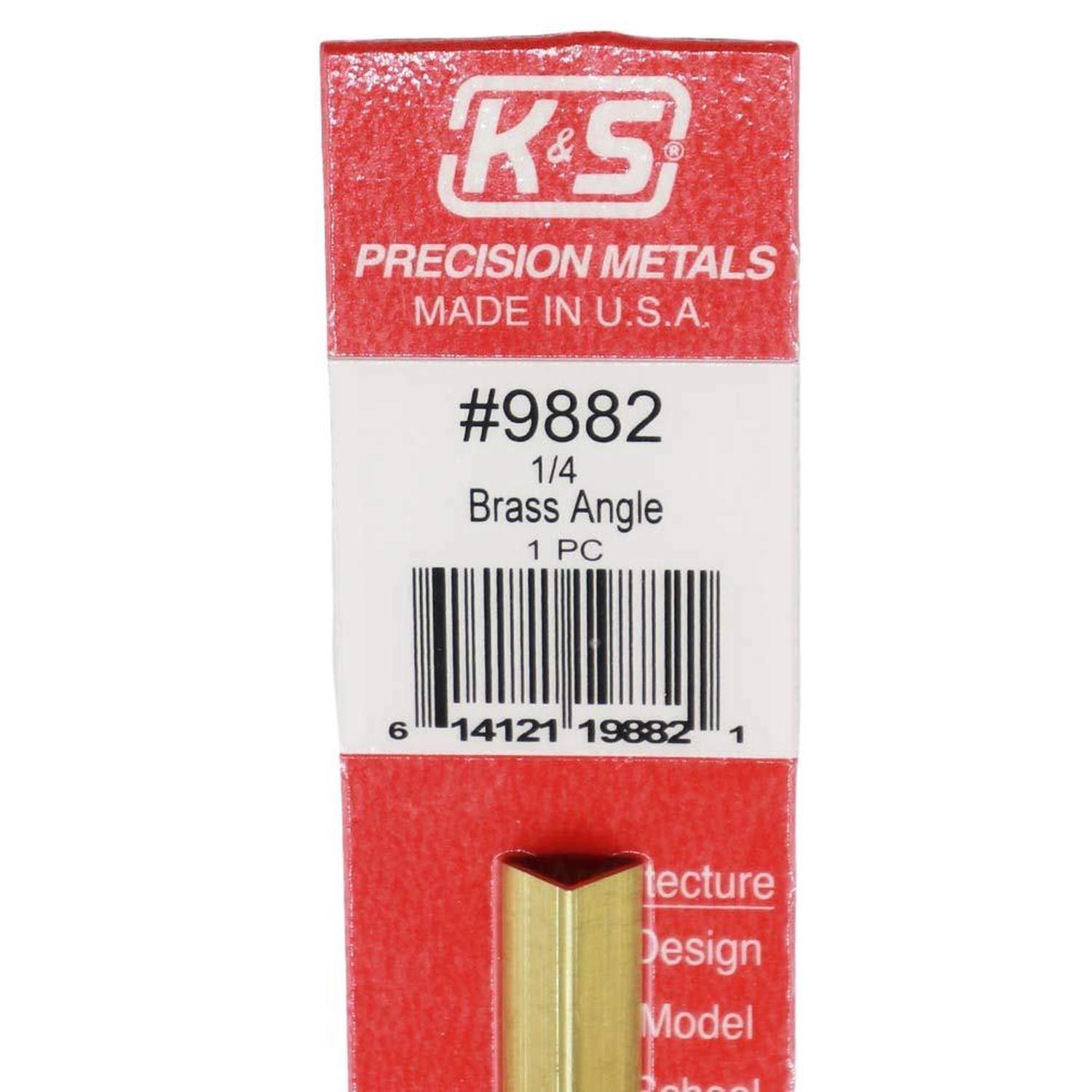 Brass Angle