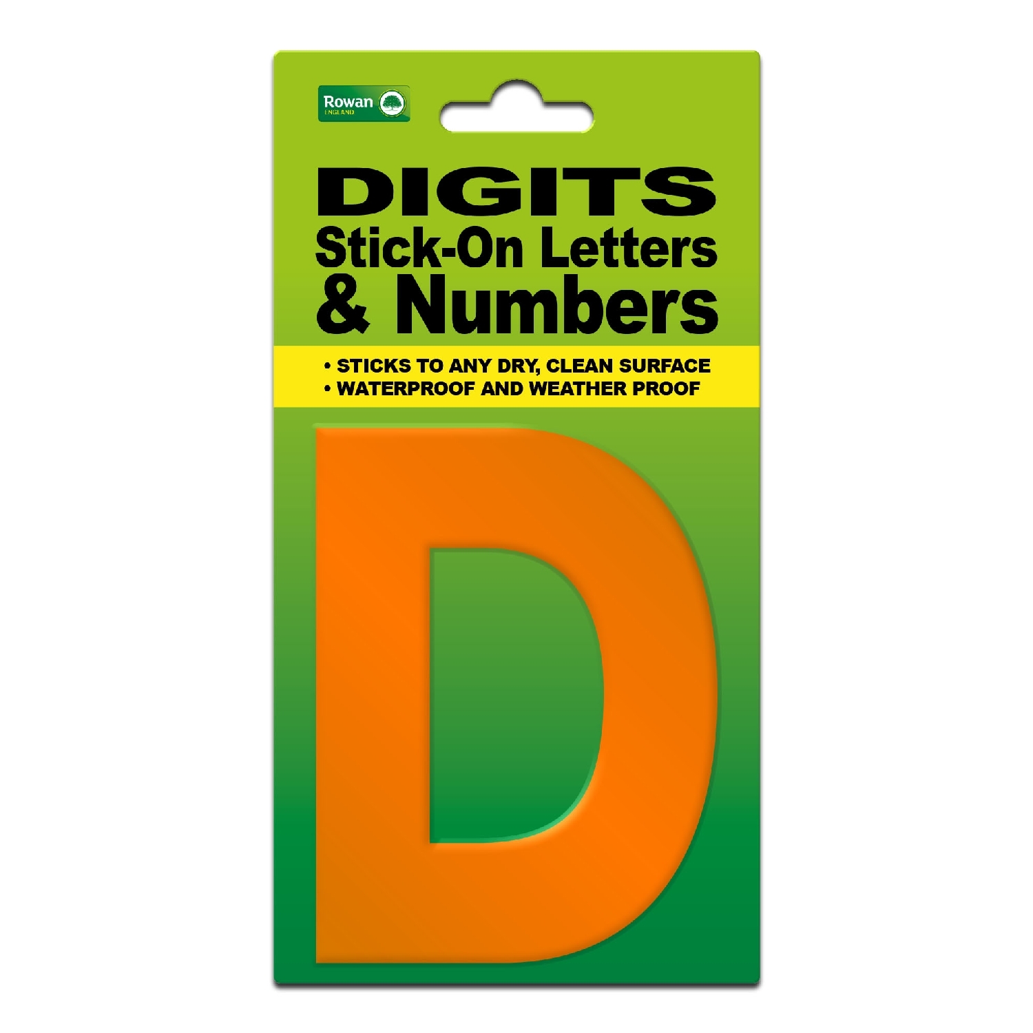 High Visibility Digit