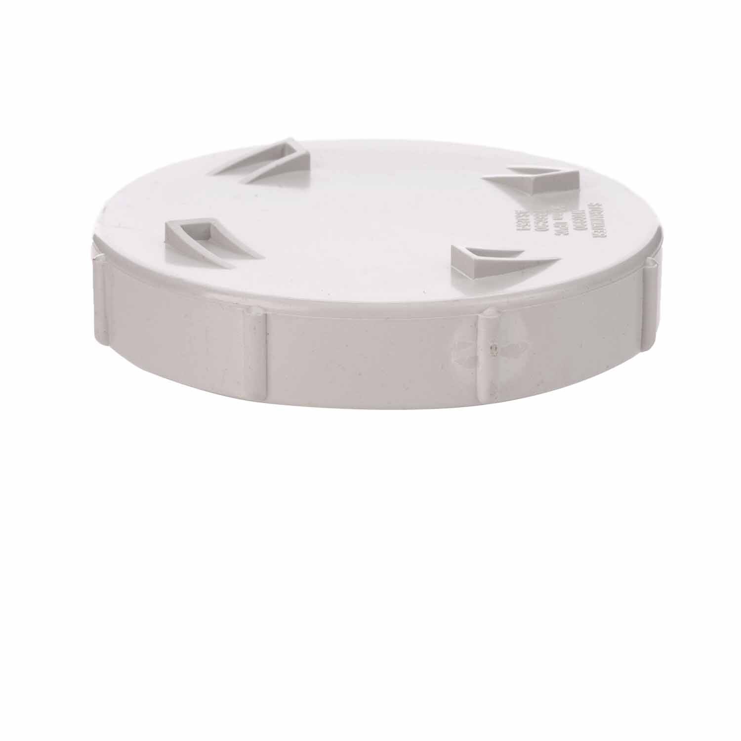 Stormline Stormwater Screw Cap uPVC